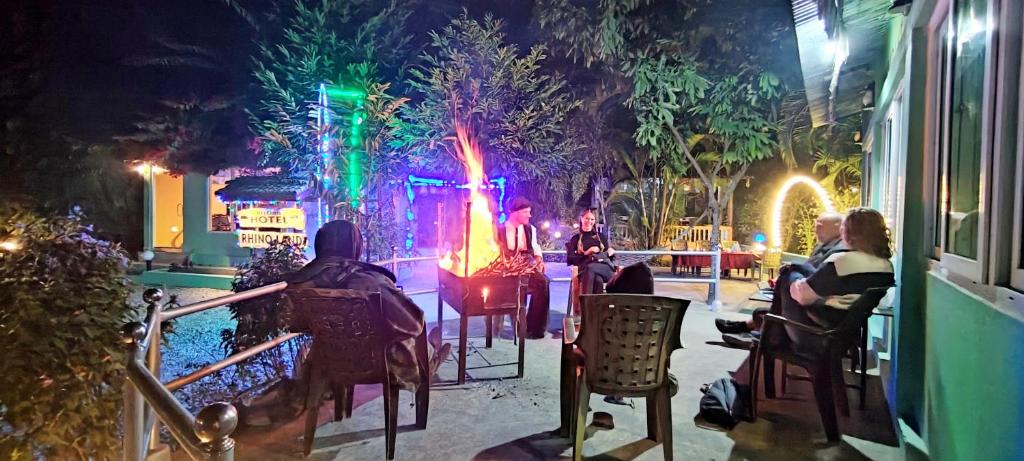 Hotel Rhino Land, Sauraha photo 3