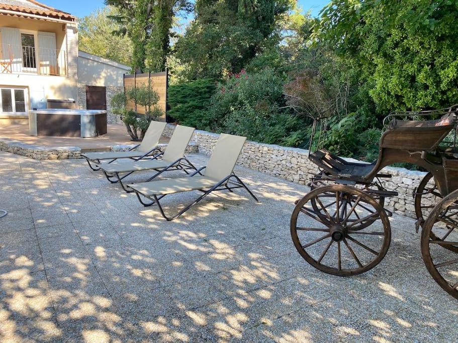 Villa avec Piscine & Jaccusy - Thumbnail image