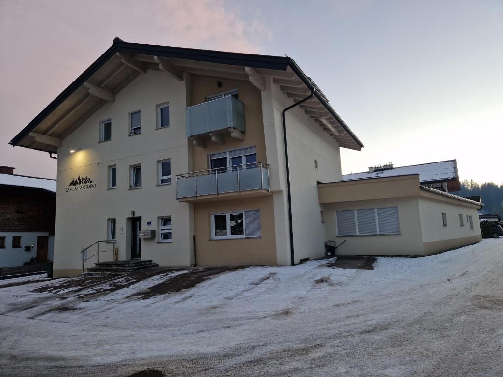 Appartement Sami photo 1