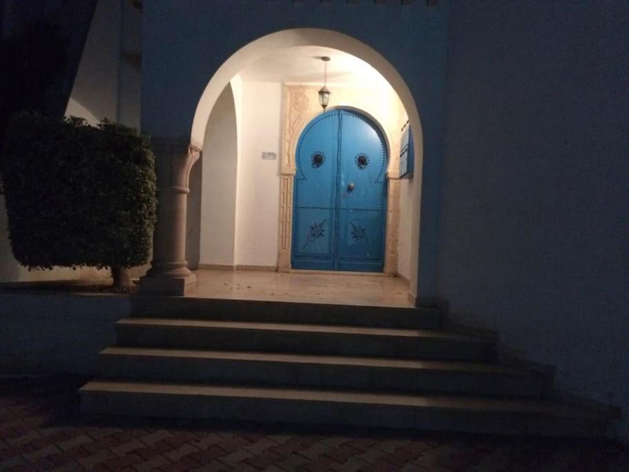 Hammamet northern border (Nabeul), 200m from sea and downtown photo 1