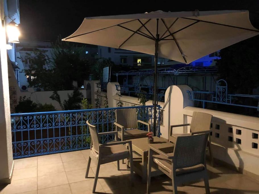Hammamet northern border (Nabeul), 200m from sea and downtown photo 2