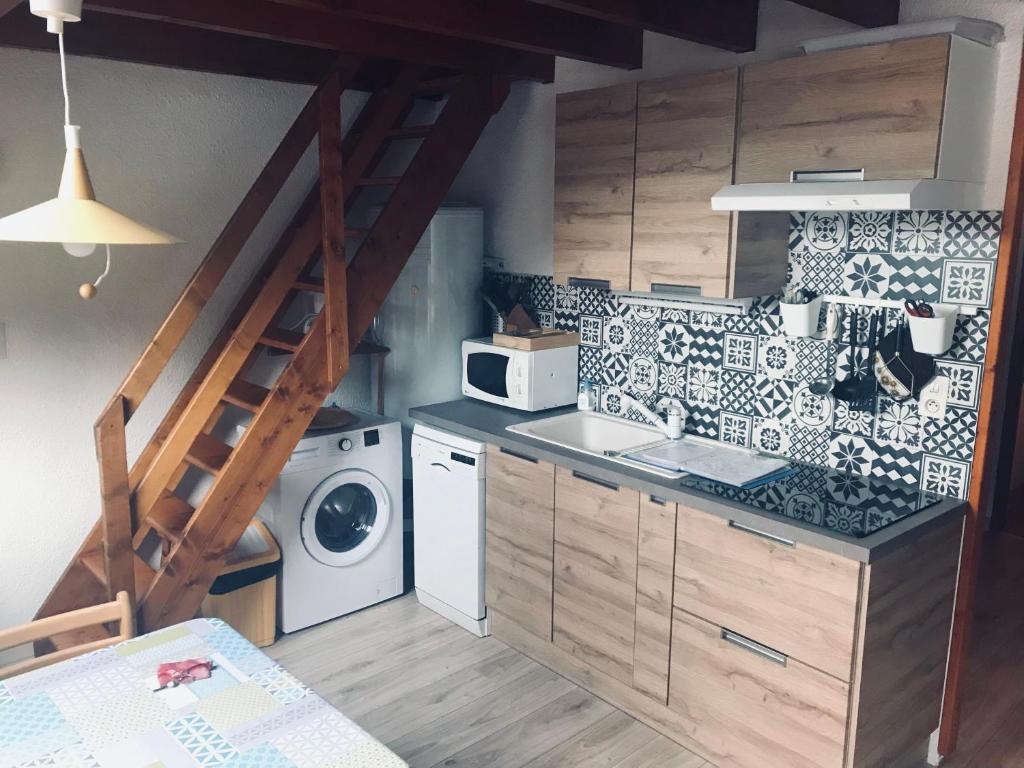 Barèges Appartement vue montagne photo 3