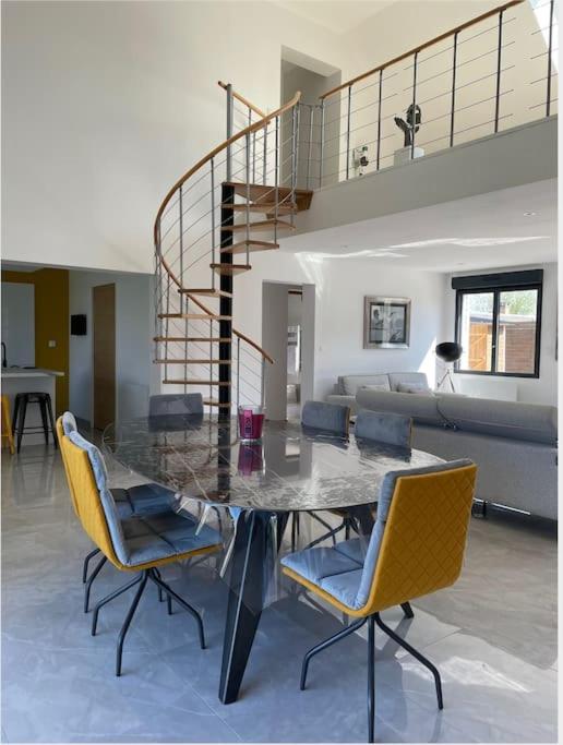 Villa des églantiers baie de somme photo 3