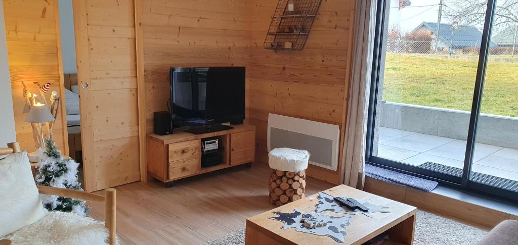 Appartement montagne dans résidence photo 3