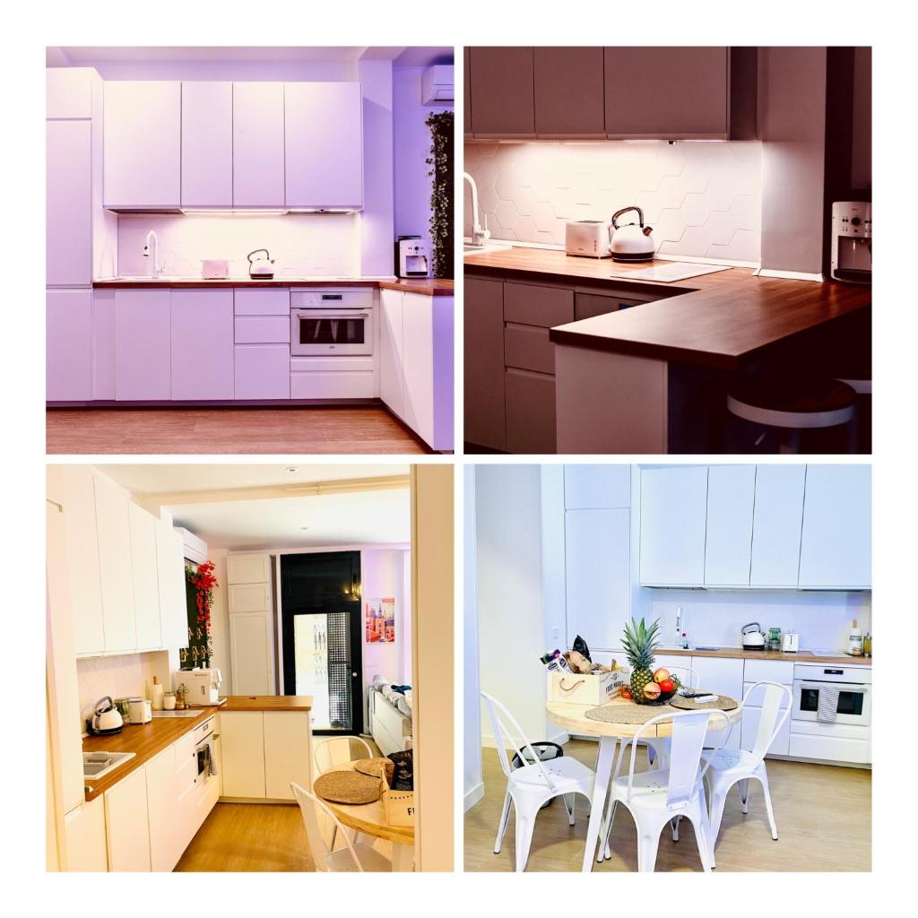 Calle Rodas 3 Central 5 stars apartment in Madrid for 6 people photo 4