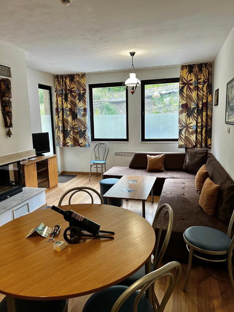 Christina Apartment in Laplandia