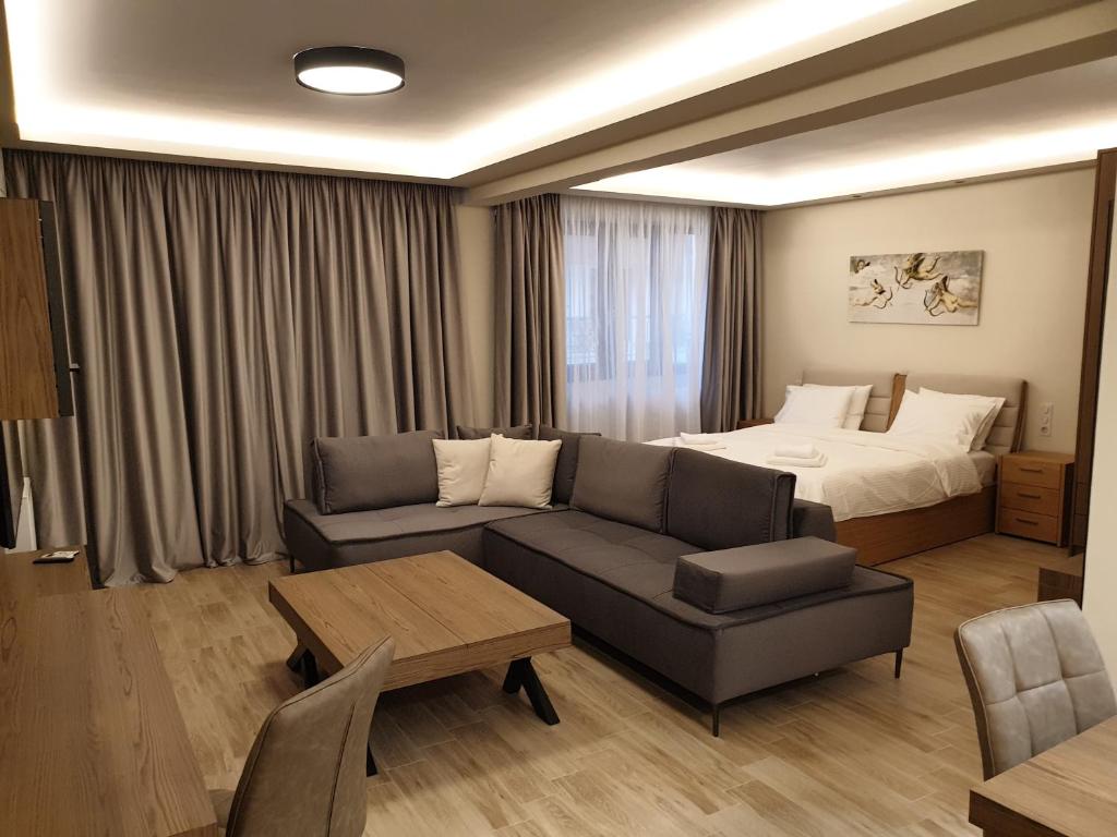 Olive Deluxe Apartment photo 4