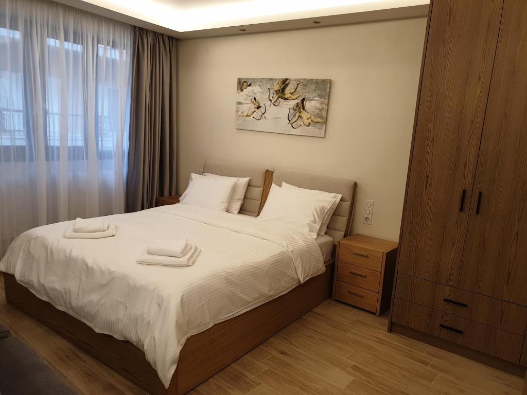 Olive Deluxe Apartment photo 3