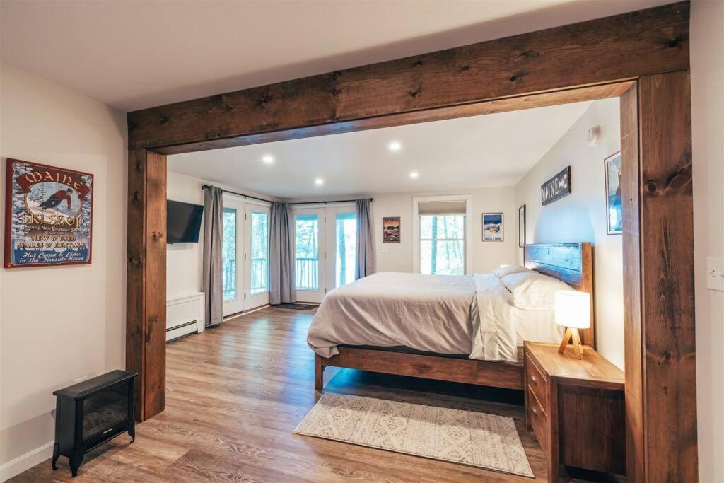 Waterfront, Newly Built, Spacious Apartment! image