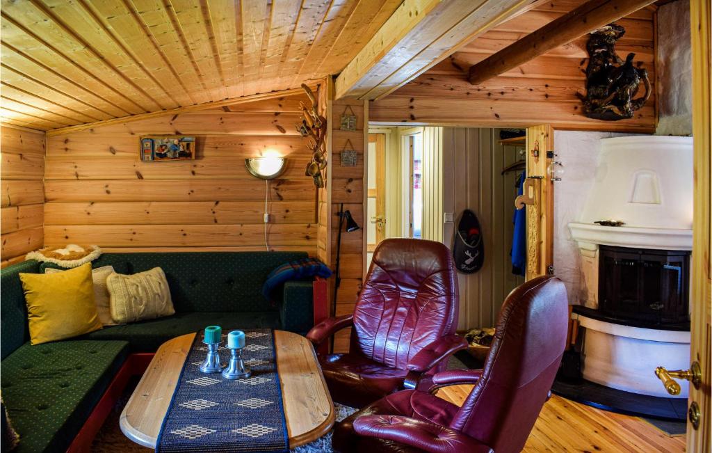 Stunning Home In Lillehammer With 3 Bedrooms And Wifi photo 1