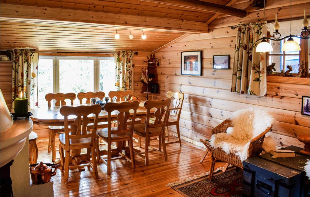Stunning Home In Lillehammer With 3 Bedrooms And Wifi photo 2
