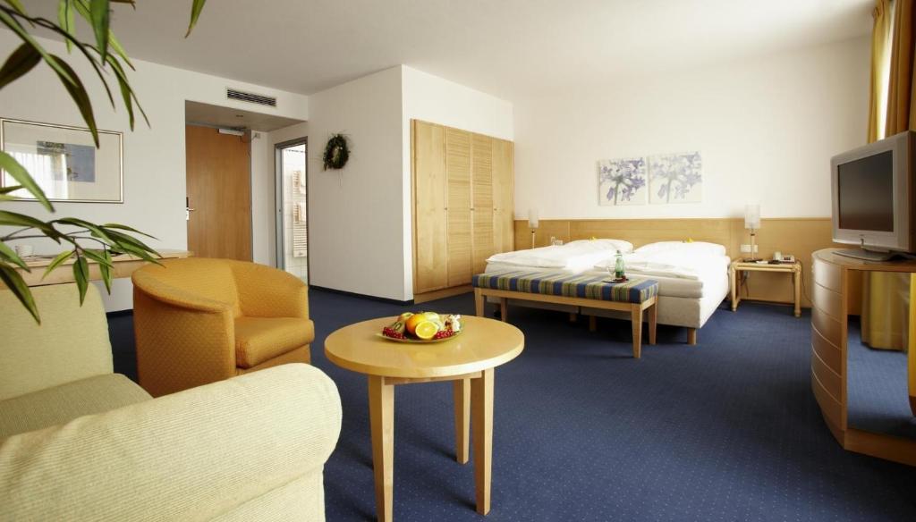 Апартаменты (Апартаменты (для 2 взрослых)), Apartment-Hotel Schaffenrath