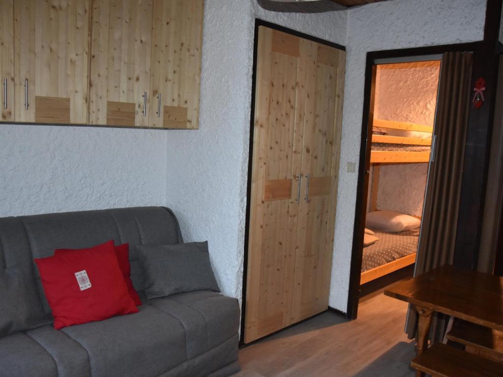 Studio Pralognan-la-Vanoise, 1 pièce, 4 personnes - FR-1-464-50 photo 2
