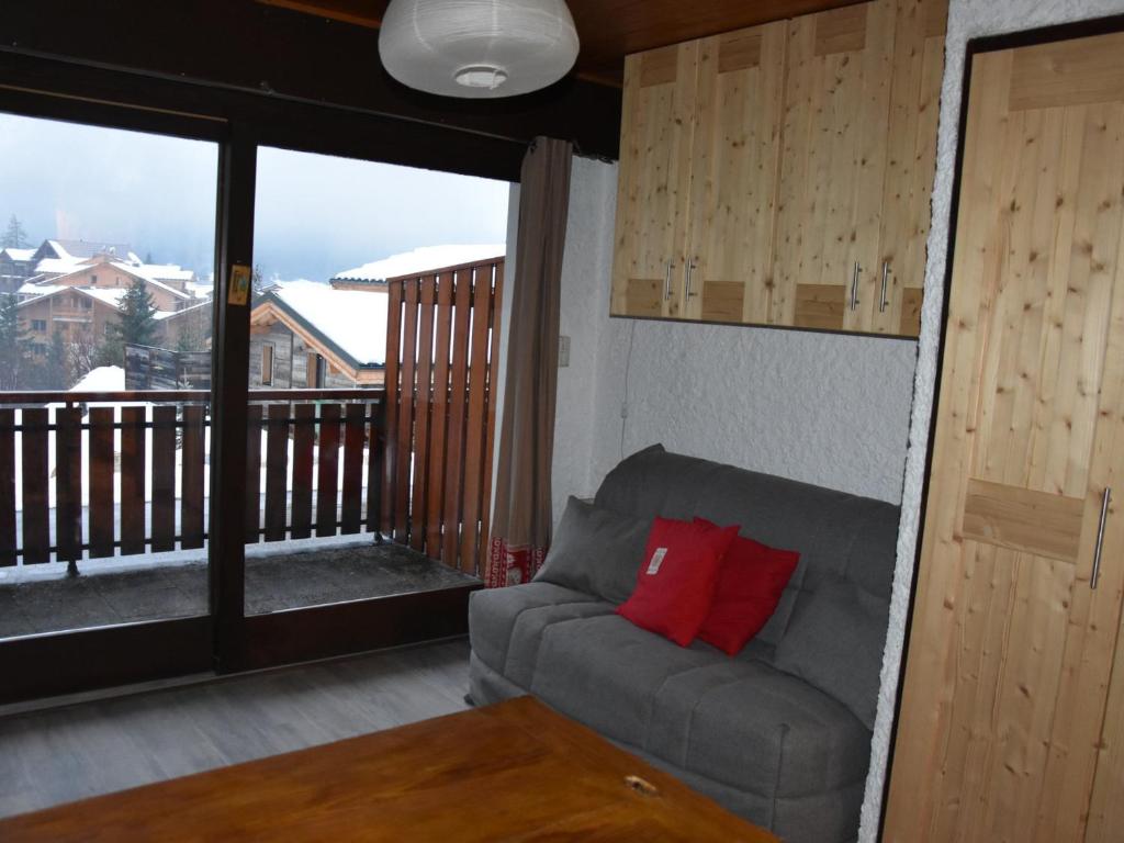 Studio Pralognan-la-Vanoise, 1 pièce, 4 personnes - FR-1-464-50 photo 4