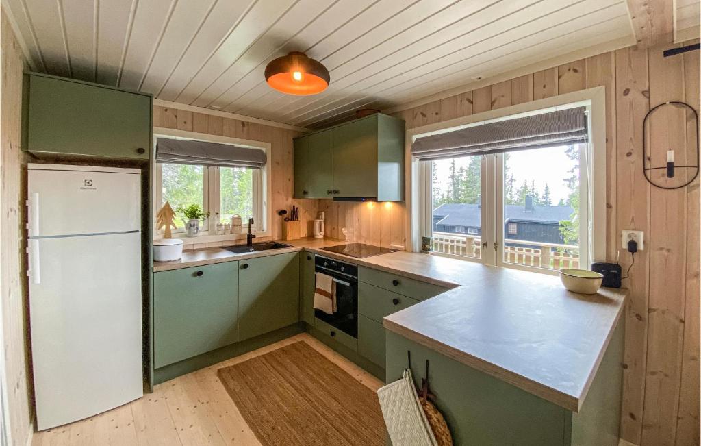 Amazing Home In Lillehammer With Wifi, 3 Bedrooms And Sauna photo 3