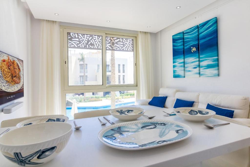 Mangroovy Seaview 1BR Beach and Pool Free access photo 4