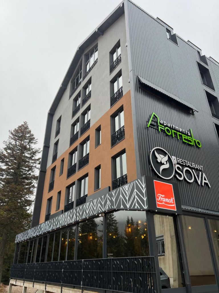 FORRESTO APARTMANI JAHORINA photo 1