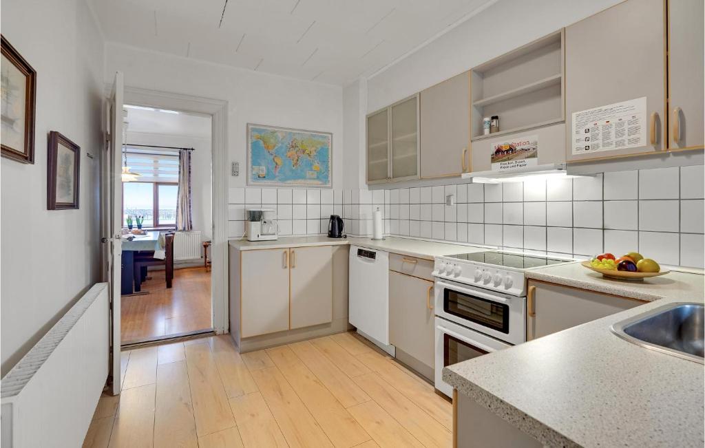 Stunning Apartment In Rudkbing With 2 Bedrooms And Wifi photo 1