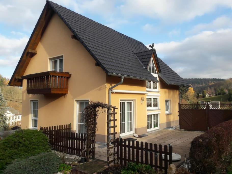 Ferienhaus Perle am Fuße der Augustusburg photo 1