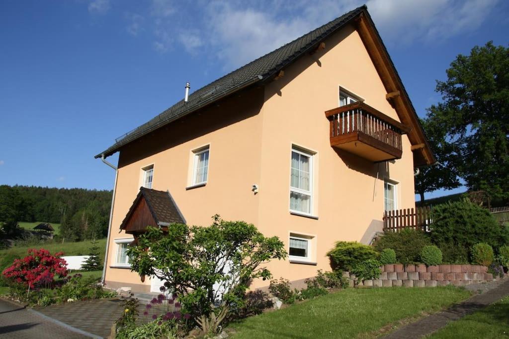 Ferienhaus Perle am Fuße der Augustusburg photo 2