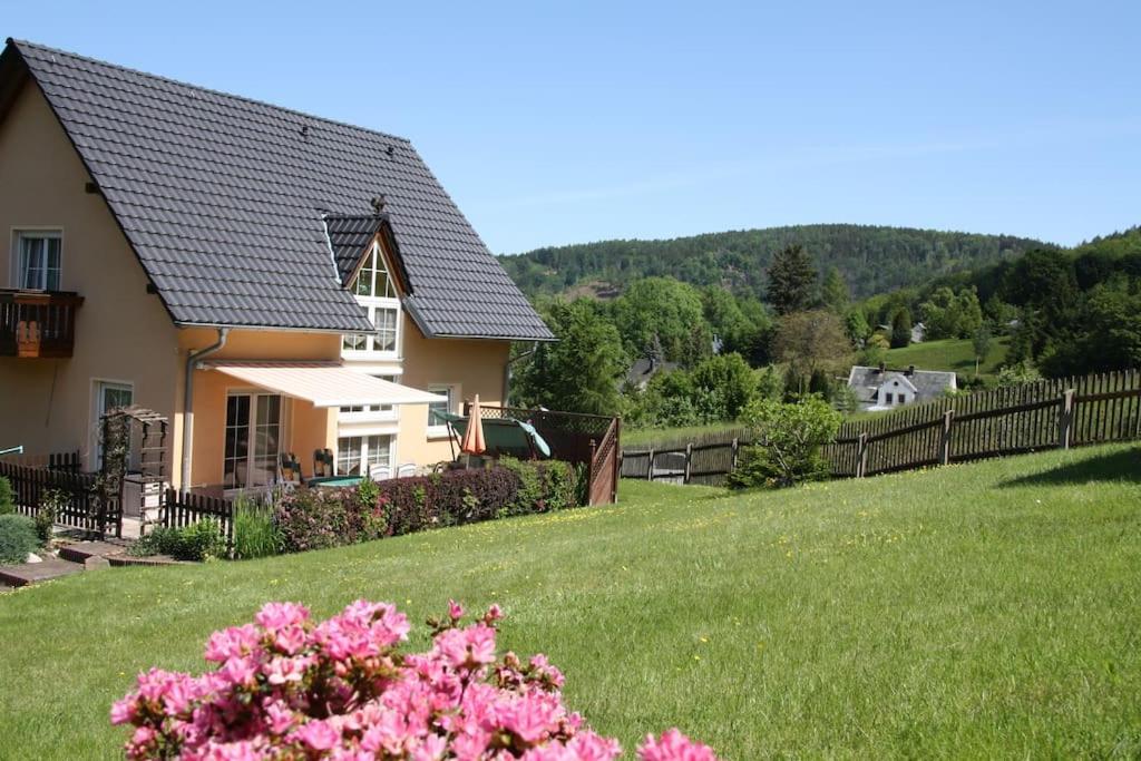Ferienhaus Perle am Fuße der Augustusburg photo 3