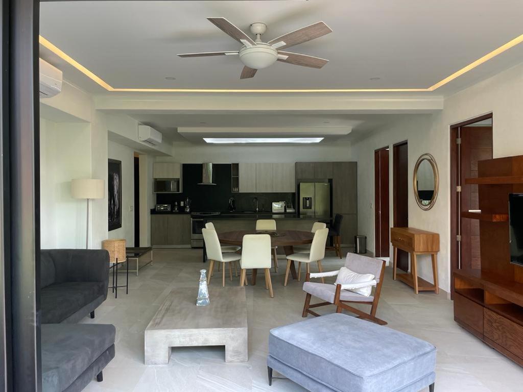 Villa garden, San Pancho Nayarit 3 Br
