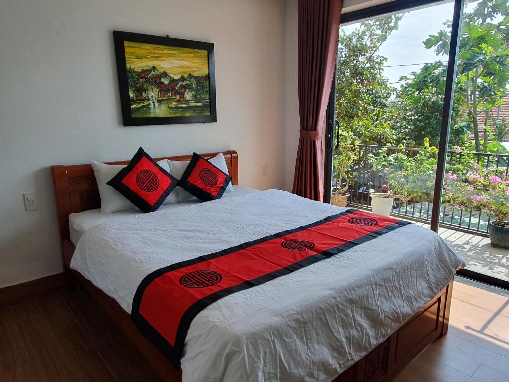 Milk Fruit Homestay - An Bang Beach