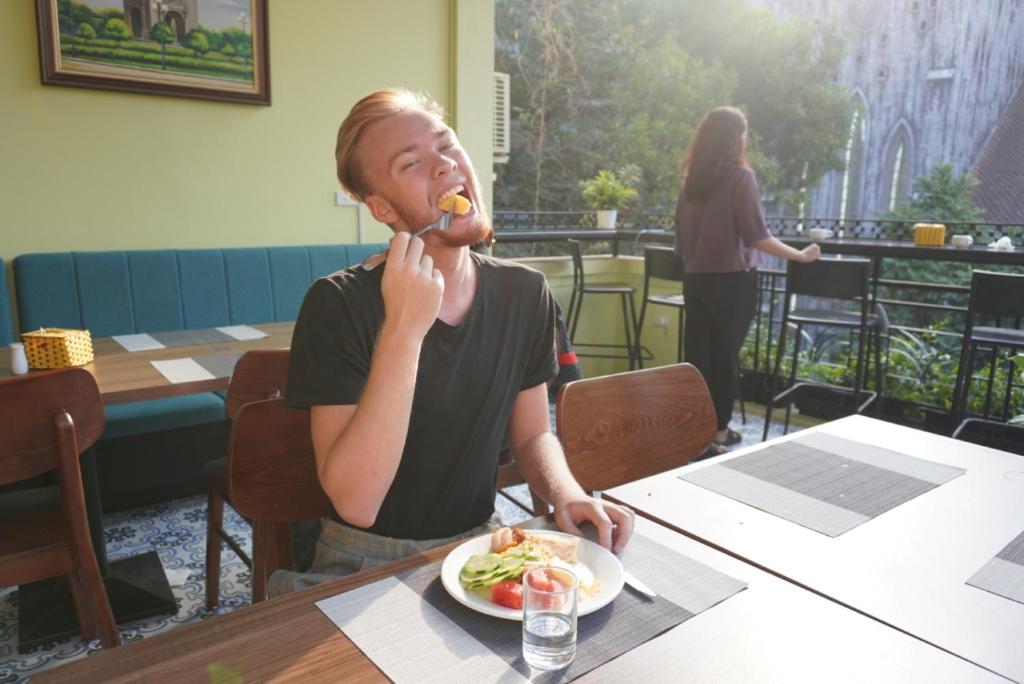 Drift Backpackers Hostel