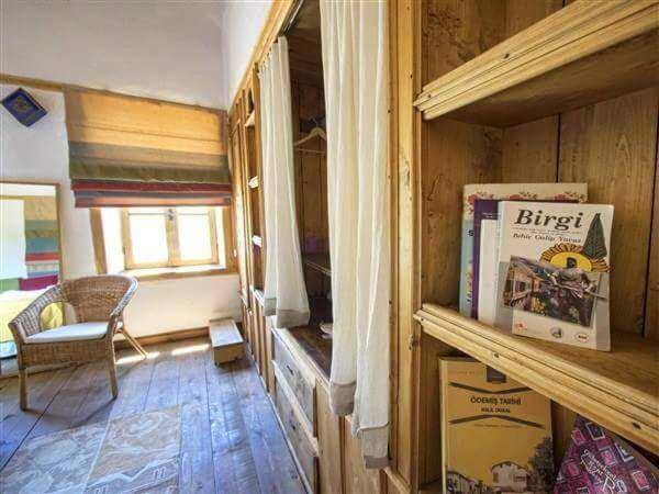Birgi Hotel Saliha Hanim Tas Konak photo 3