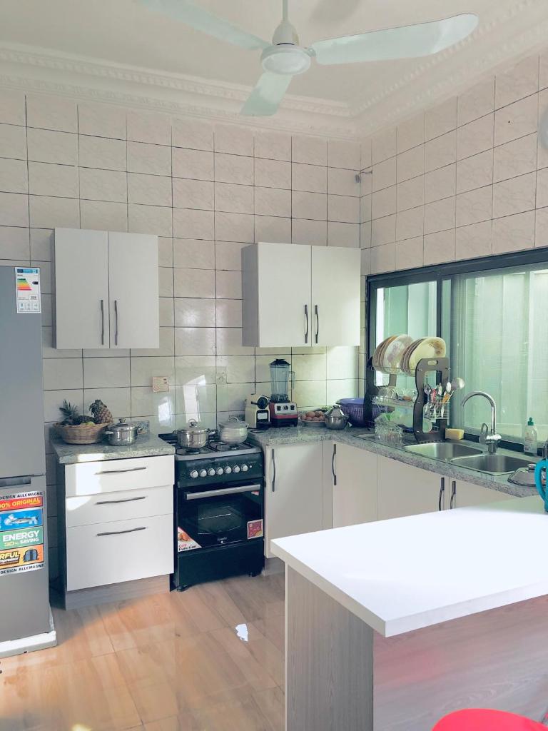 Superbe maison dans un quartier calme - Bénin photo 1