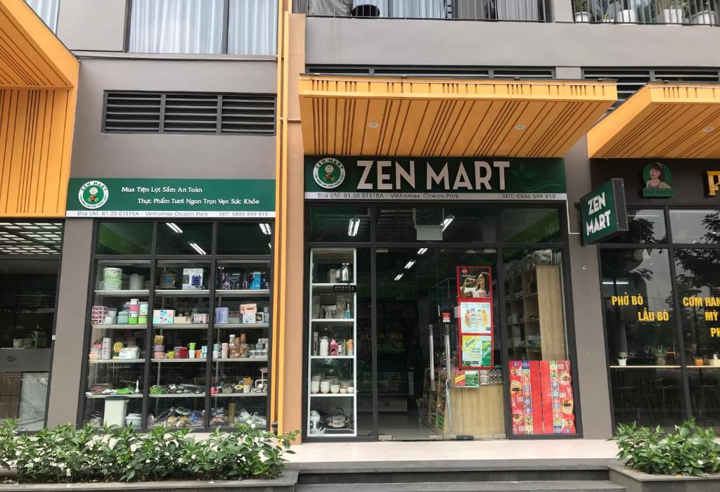 Apartment 1BR FL28th-Ruby-Vinhomes Ocean Park