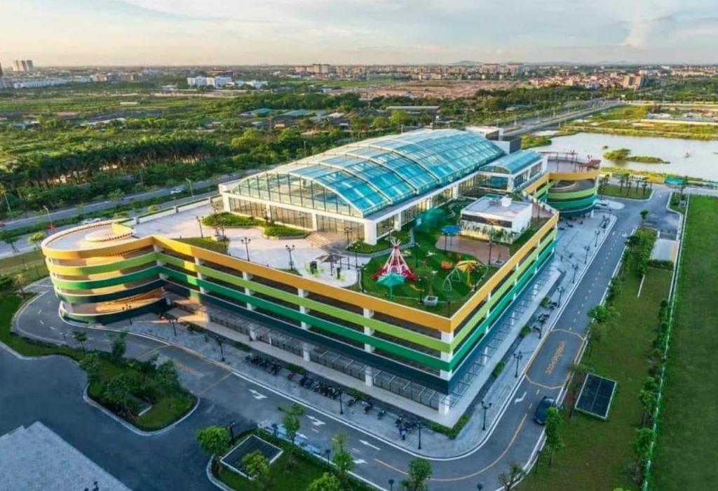 Apartment 1BR FL28th-Ruby-Vinhomes Ocean Park