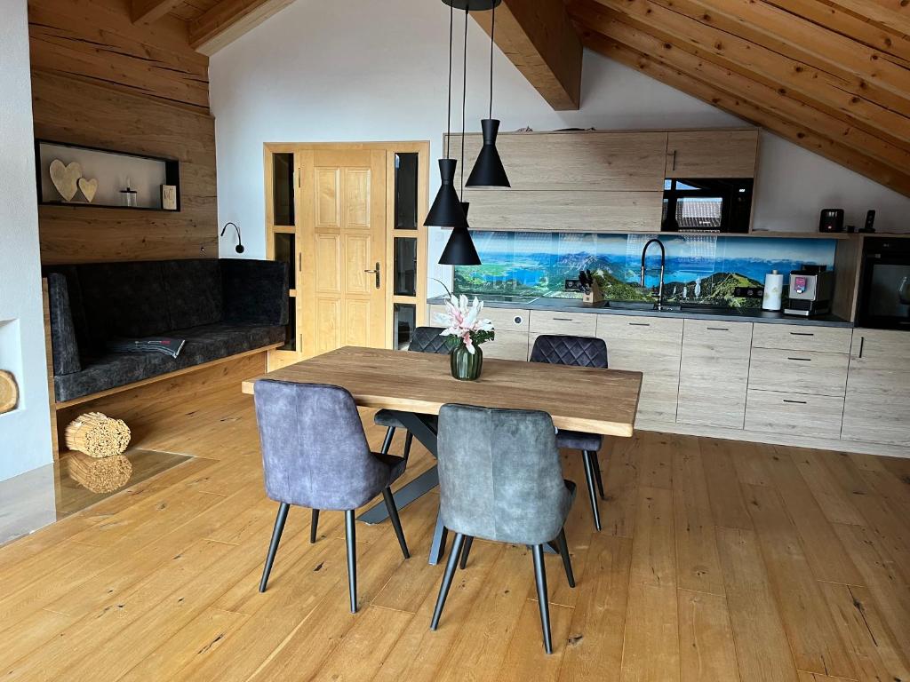 Wally Luxus Lodge im Ferienhaus Magdalena photo 2