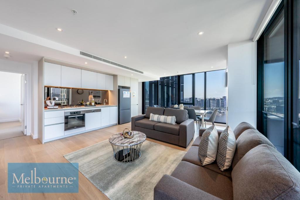Melbourne Private Apartments - Collins Wharf Waterfront, Docklands photo 2