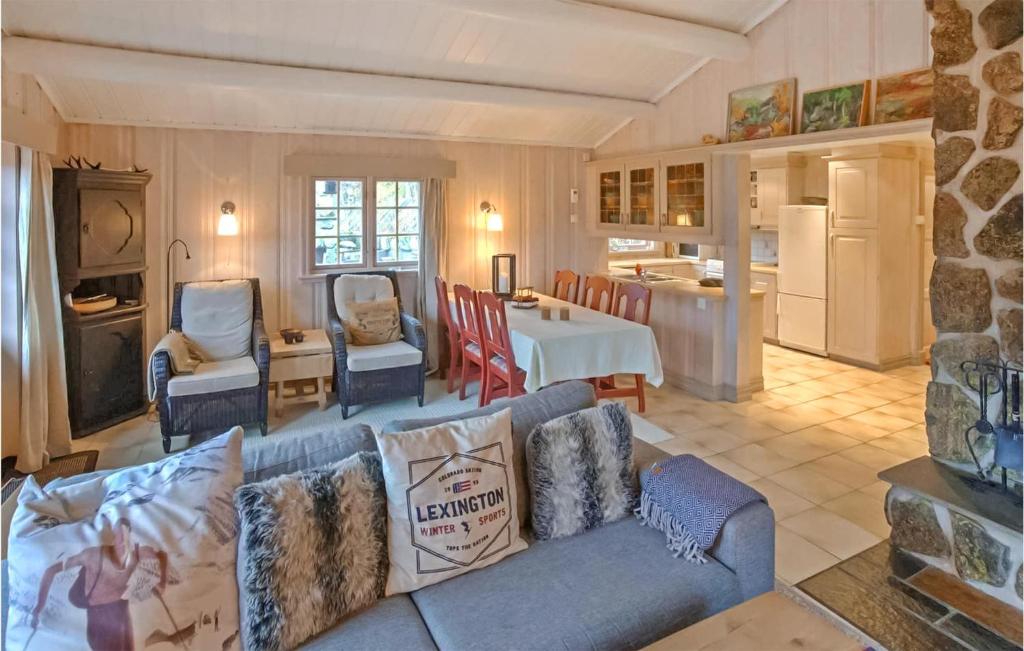 Beautiful Home In Hemsedal With Sauna, 4 Bedrooms And Wifi photo 2