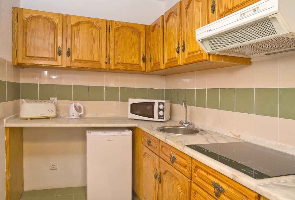 Апартаменты (Двухуровневые апартаменты), Ourabay Hotel Apartamento - Art & Holidays