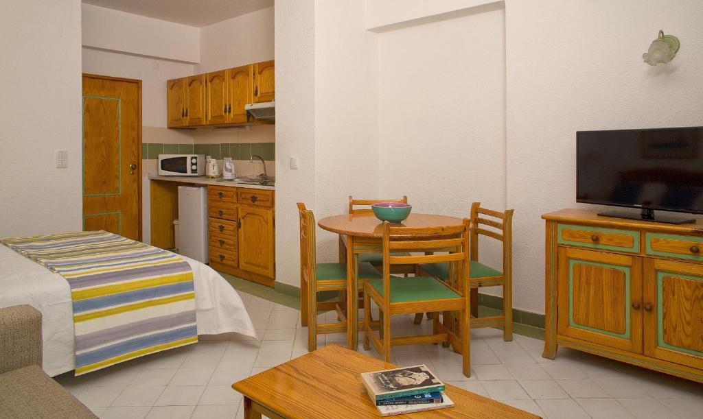 Студио (Номер-студио), Ourabay Hotel Apartamento - Art & Holidays