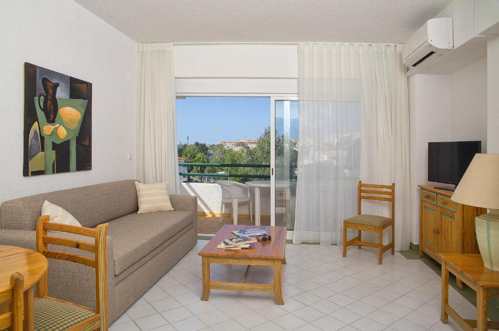 Студио (Номер-студио с видом на город), Ourabay Hotel Apartamento - Art & Holidays