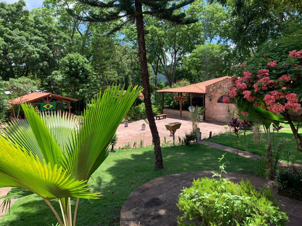 Pousada e Camping Lumiar