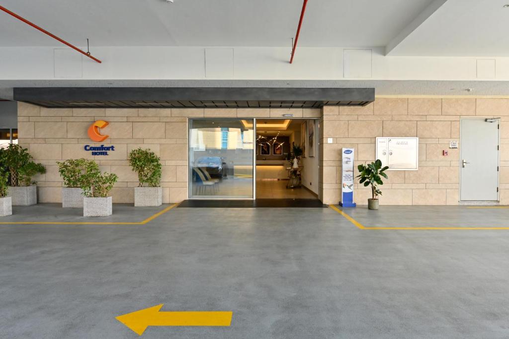 Comfort Hotel Jeddah King Road