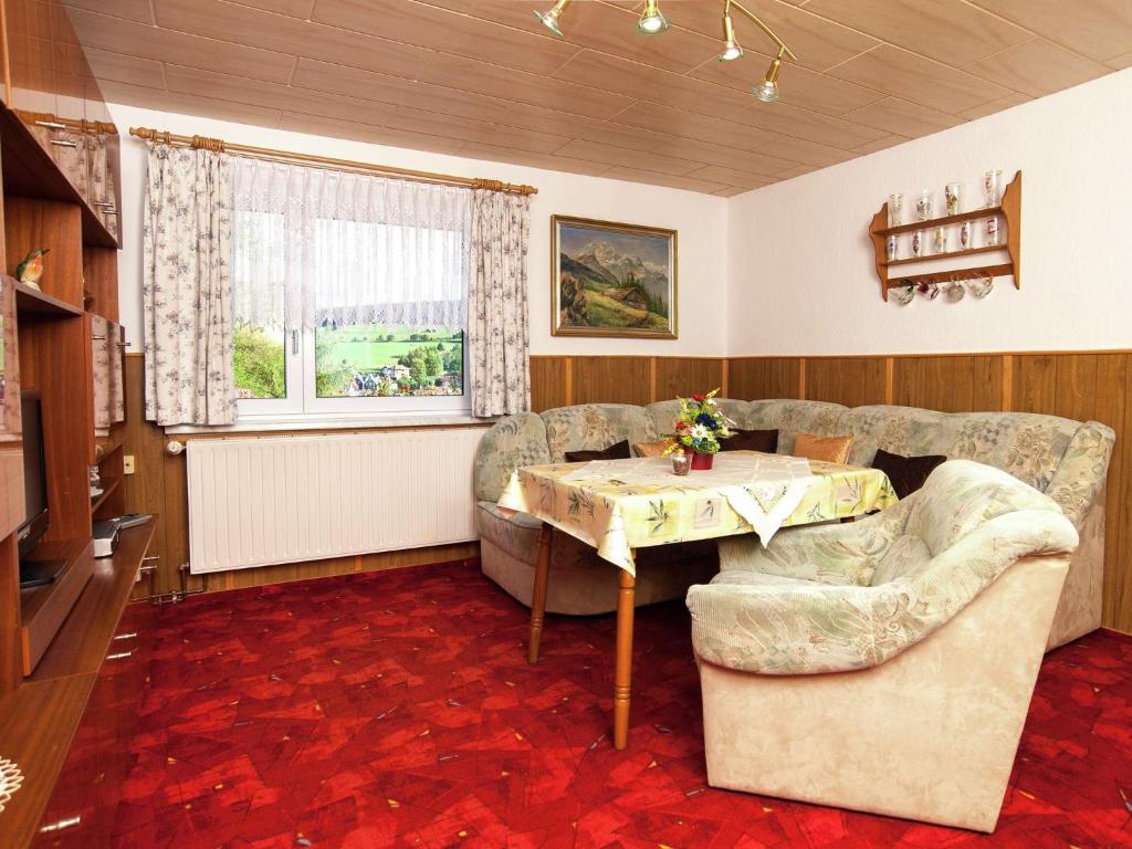 Serene Holiday Home in Altenfeld with Private Terrace photo 1