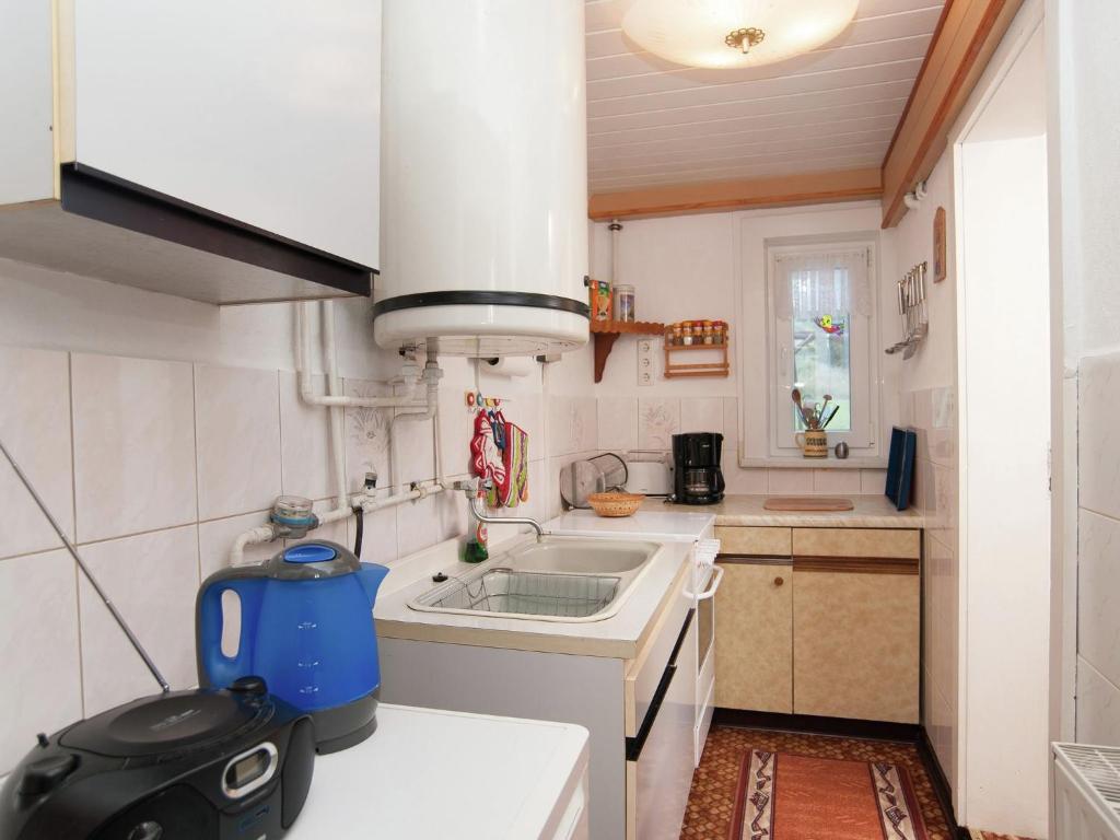 Serene Holiday Home in Altenfeld with Private Terrace photo 2