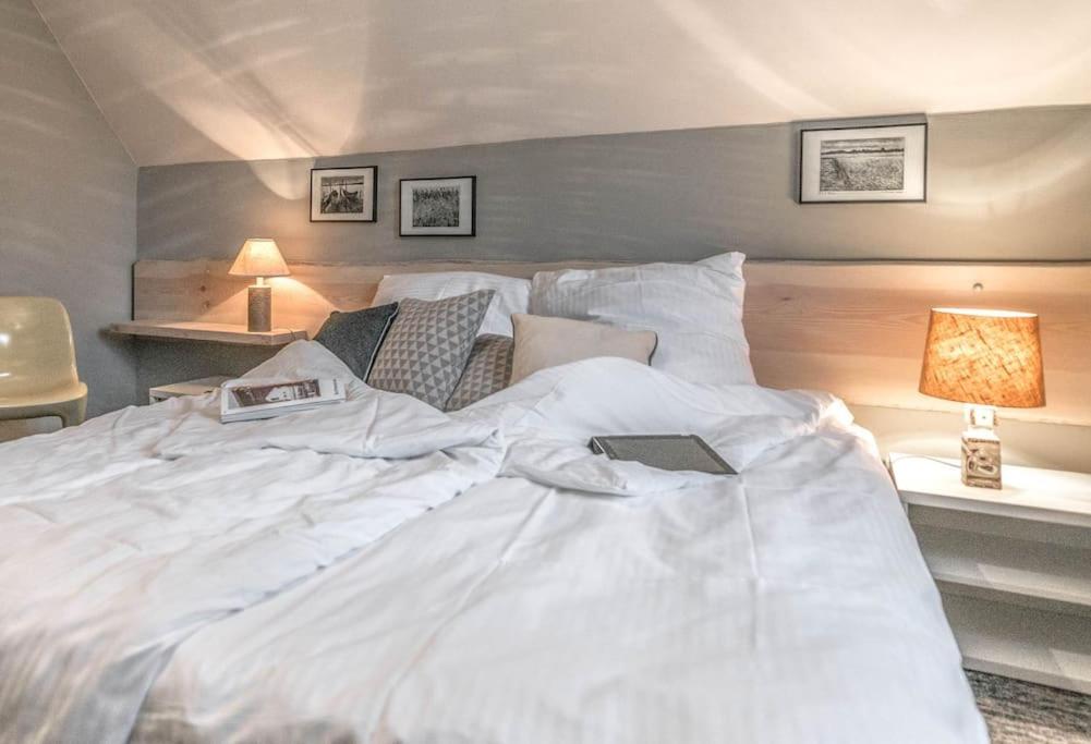 Anker.Punkt: Einzigartiges Ferienhaus in Rieth am See photo 2