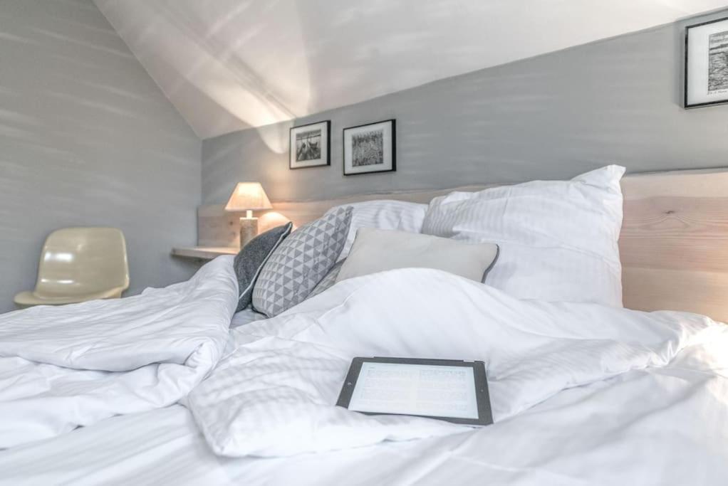 Anker.Punkt: Einzigartiges Ferienhaus in Rieth am See photo 3