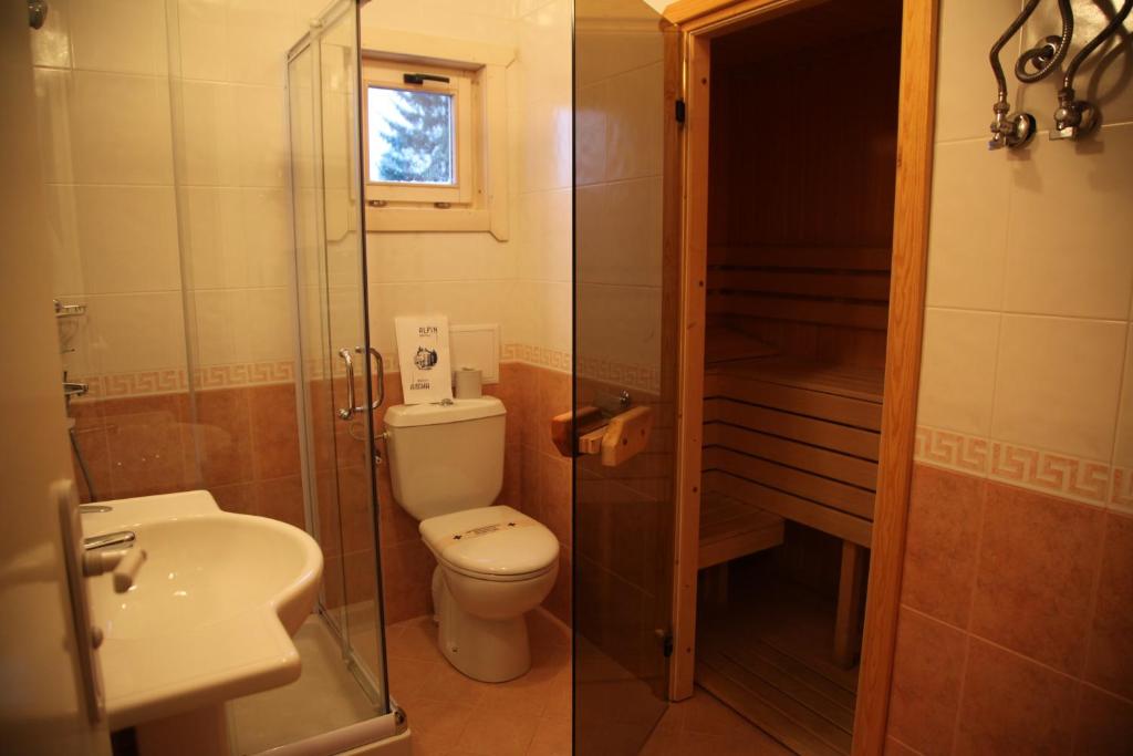 Alpin Borovets, Алпин Боровец Room Type - Chalet