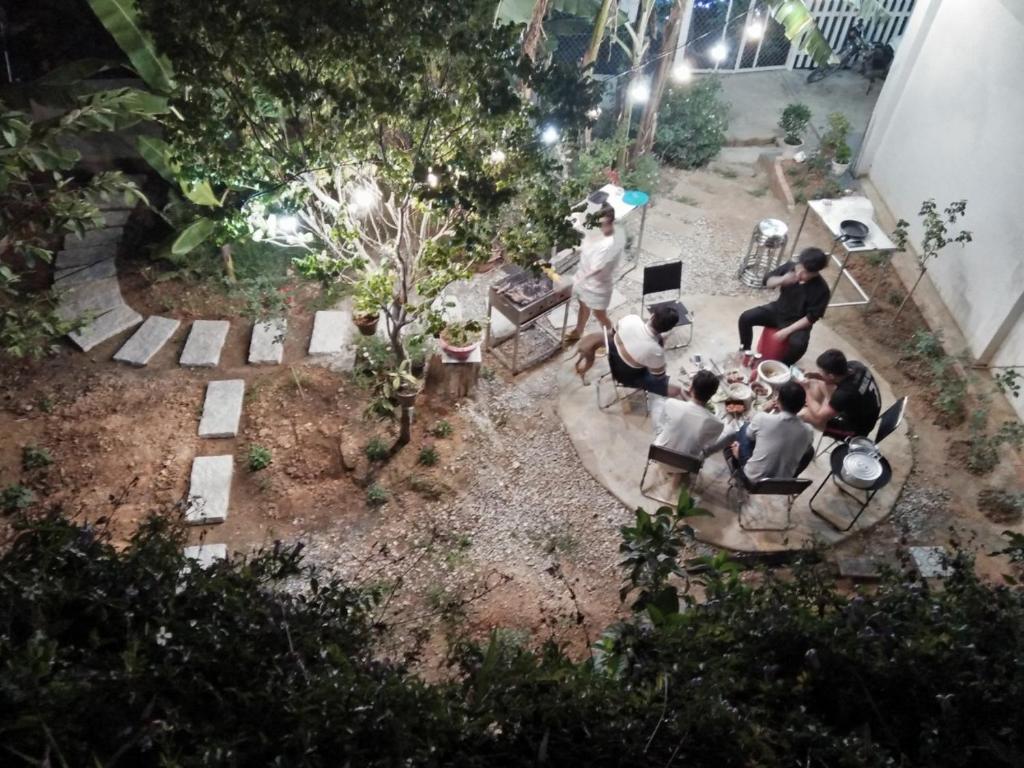 Nhà của Sóc