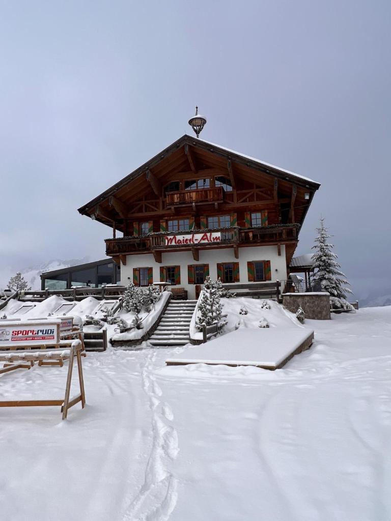 Maierl-Alm & Maierl-Chalets photo 4