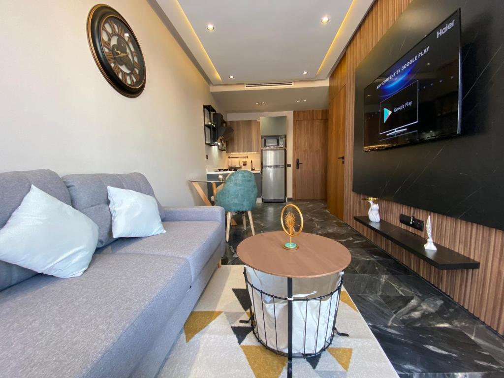 Appartement Cosy et chaleureux - Casablanca centre, Casablanca