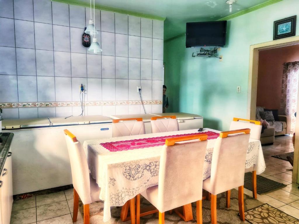 Casa de praia no Estaleirinho BC photo 3