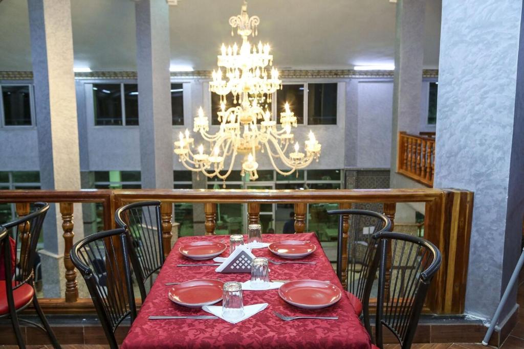 HOTEL LA POMME ZAIDA photo 2